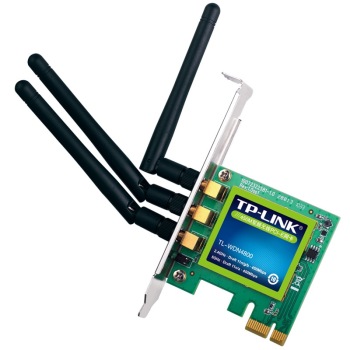 TP-LINK TL-WDN4800\WDN3321 450M˫Ƶ����PCI-E������������